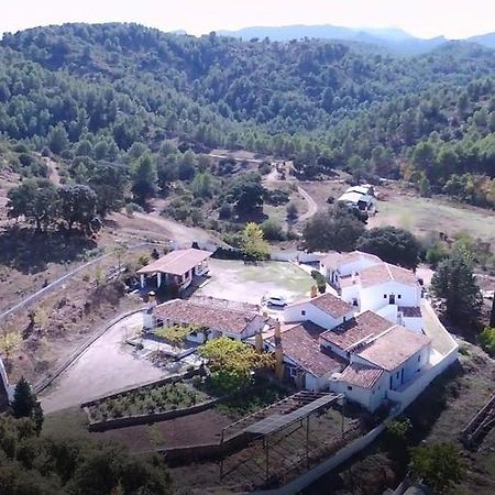 La Rejertilla Ель-Бурго Екстер'єр фото